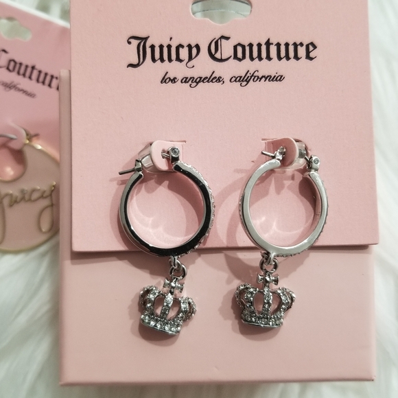 Juicy culture Earrings - Picture 6 of 6
